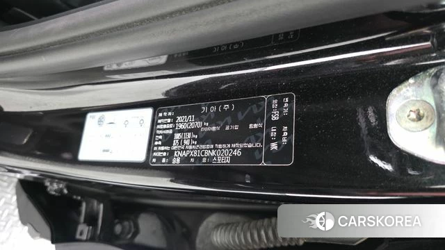 Kia Sportage 5th Generation id 4428924 из Кореи 25