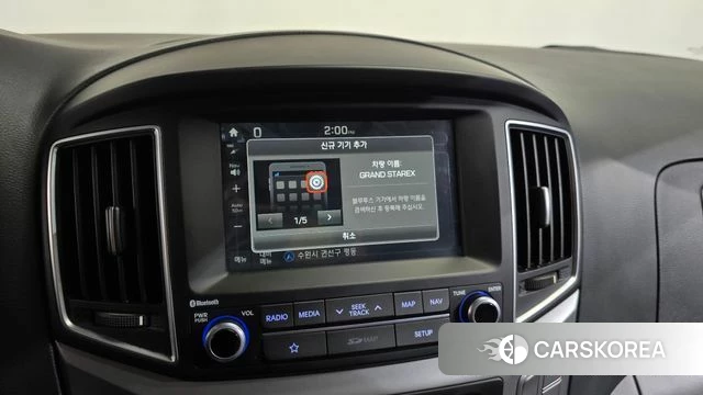 Hyundai The New Grand Starex id 4483209 из Кореи 25