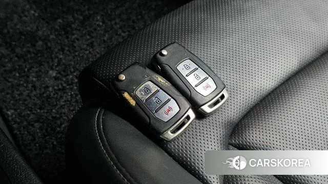 Ssangyong Rexton Sports id 4754773 из Кореи 25