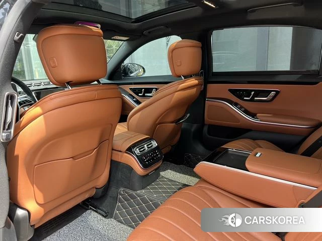 Mercedes-Benz S-class id 4273948 из Китая 25