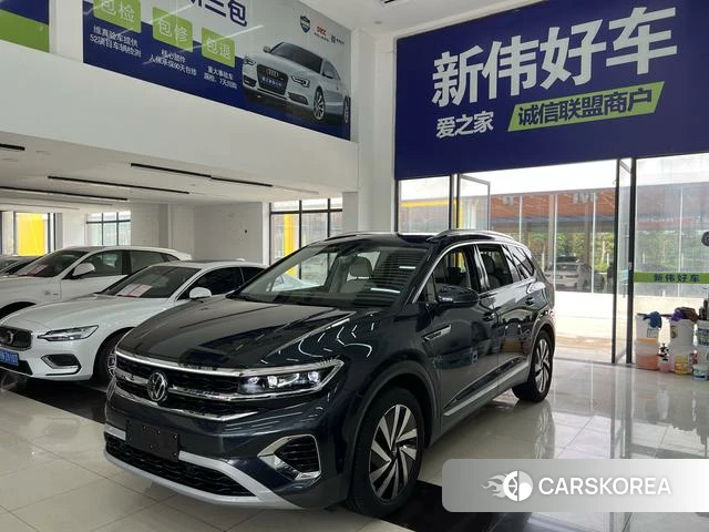 Volkswagen Lanjing id 4258534 из Китая 25