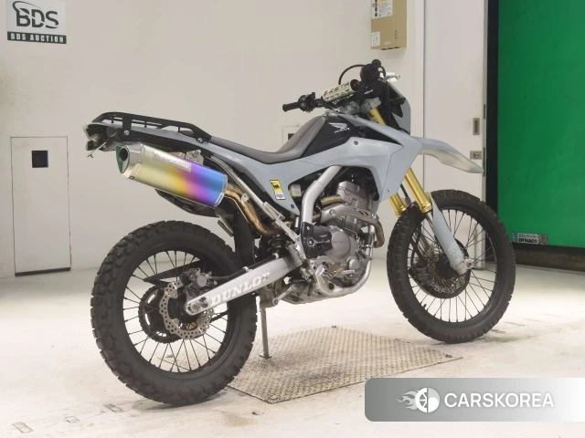 Проданный Honda CRF250L id 4255687 из Японии, фото 25