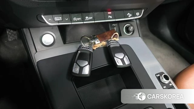 Audi Q5 (FY) id 4609249 из Кореи 25