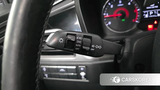Ssangyong Beautiful Korando id 4615143 из Кореи 25