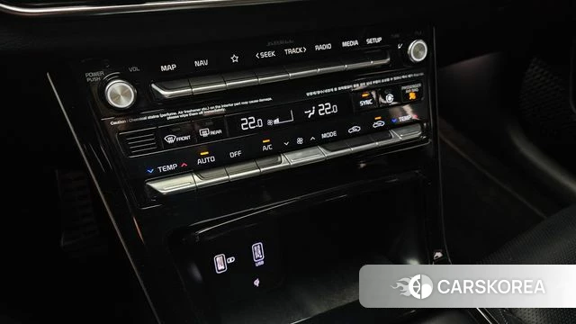Kia K7 Premier id 4490252 из Кореи 25