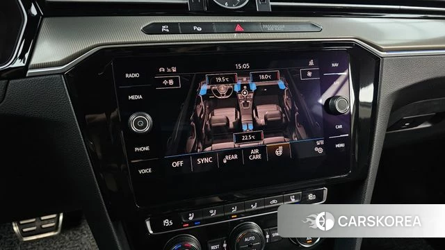 Volkswagen Arteon id 4416700 из Кореи 25