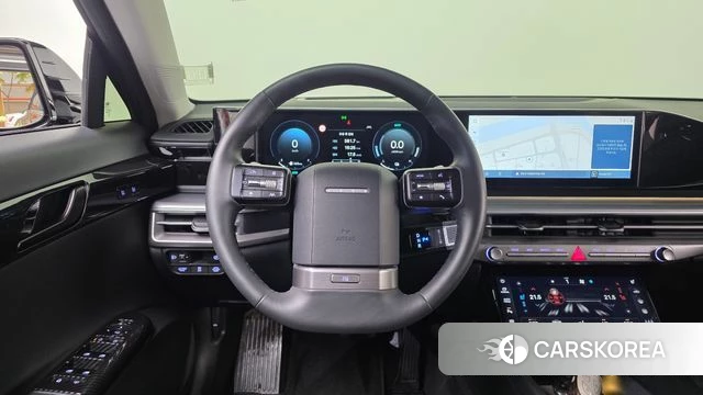 Hyundai Grandeur Hybrid (GN7) id 4249044 из Кореи 25