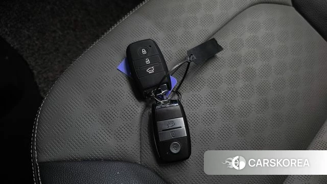 Kia The New Ray id 4330278 из Кореи 25