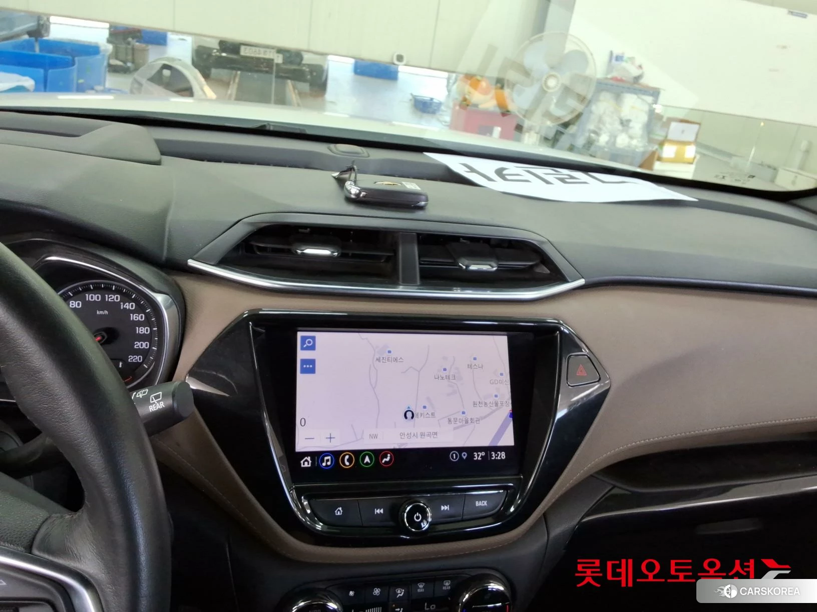 Korea G M TrailBlazer 1.35 Turbo FWD id 4902601 из Кореи 25