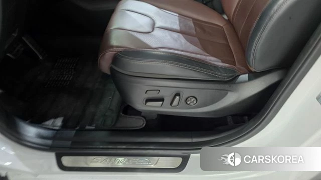 Hyundai Santa Fe TM id 4638200 из Кореи 25
