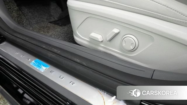 Hyundai Grandeur Hybrid (GN7) id 4773299 из Кореи 25