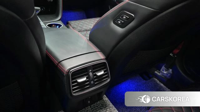 Genesis The New G70 id 4343509 из Кореи 25
