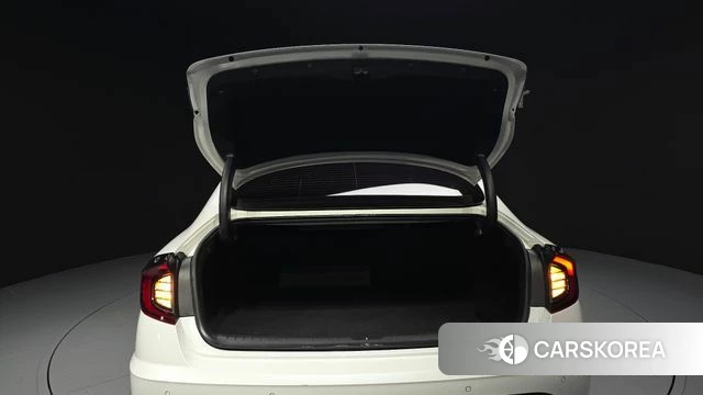 Hyundai Sonata (DN8) id 4563025 из Кореи 25