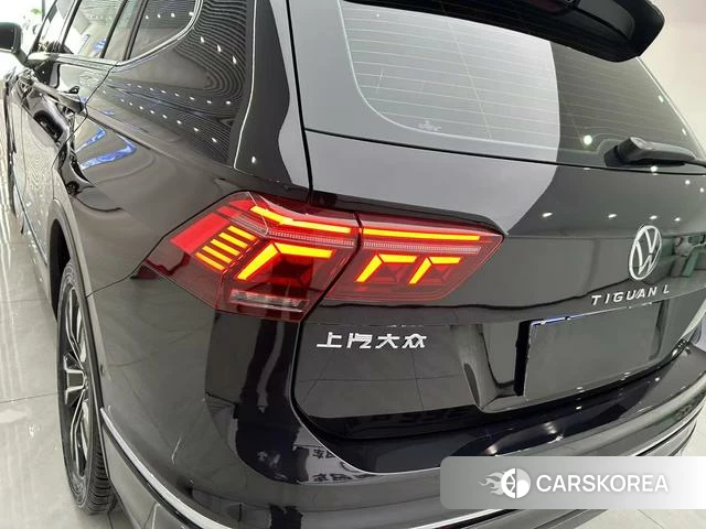 Volkswagen Tiguan L id 4307088 из Китая 25