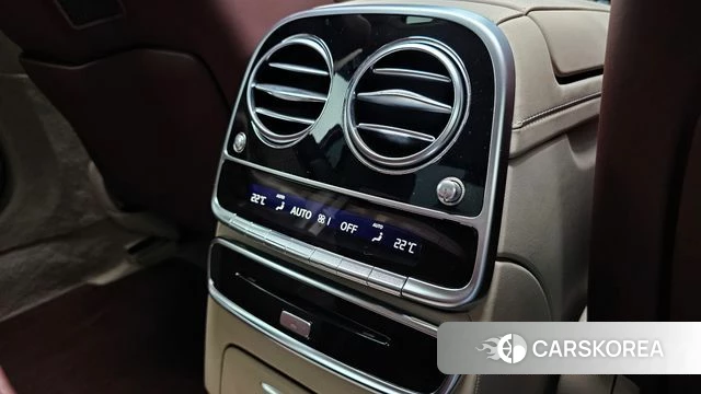 Mercedes-Benz S-Class W222 id 4731989 из Кореи 25