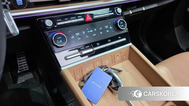 Hyundai Santa Fe (MX5) id 4602578 из Кореи 25