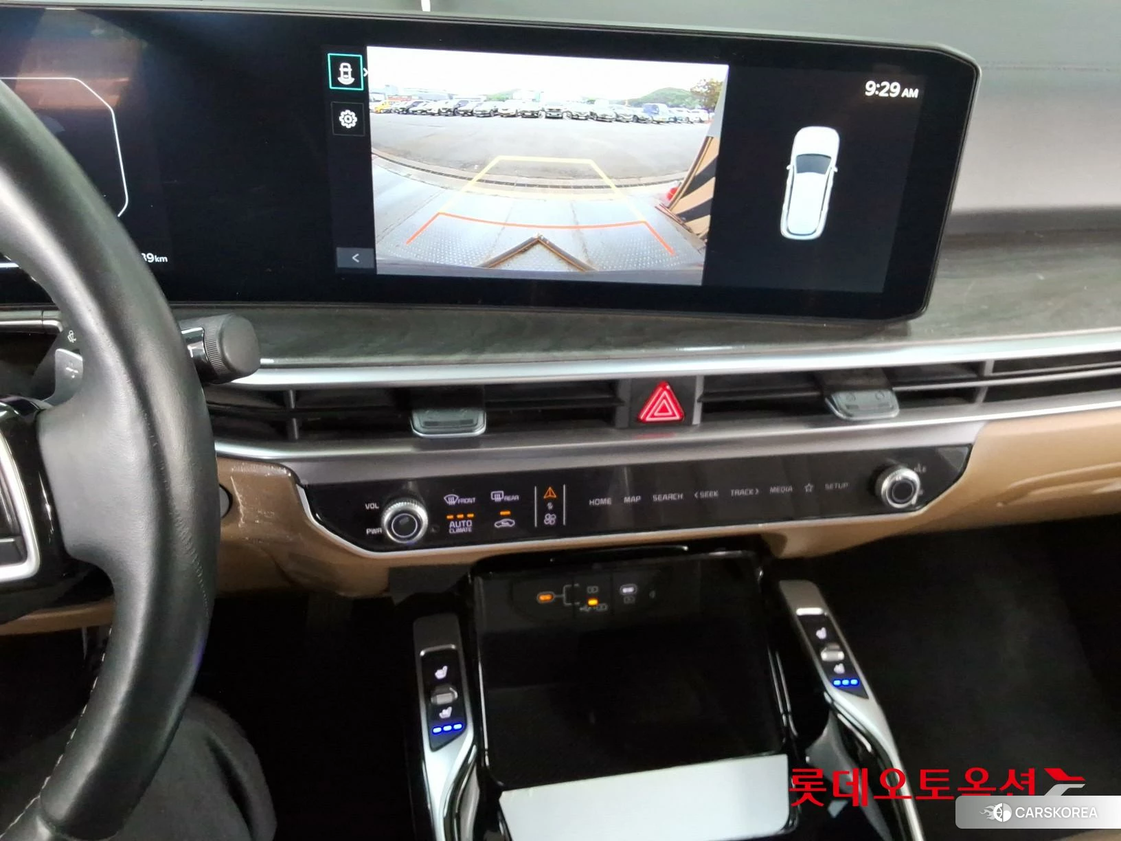 Kia Sorento Hybrid id 4347404 из Кореи 25