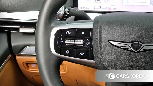 Genesis GV80 id 4248498 из Кореи 25