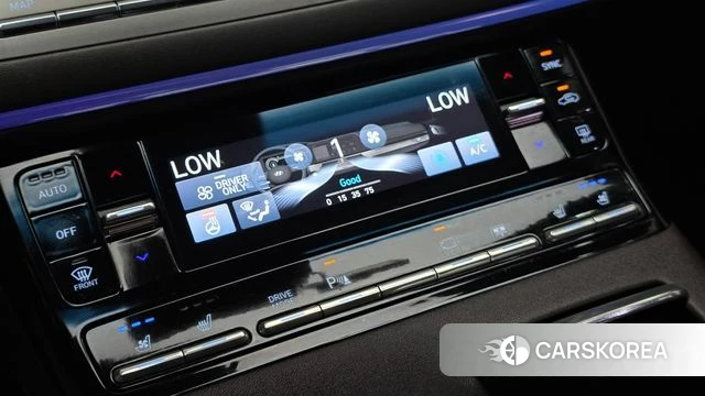 Hyundai The New Grandeur IG Hybrid id 4698304 из Кореи 25