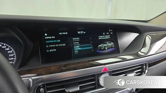 Genesis G90 id 4446184 из Кореи 25