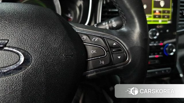 Renault Korea (Samsung) The New QM6 id 4930745 из Кореи 25