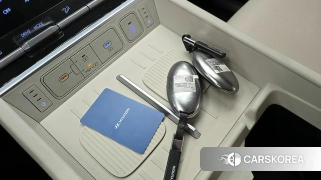 Hyundai Santa Fe (MX5) id 4201081 из Кореи 25