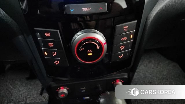 Ssangyong Tivoli Armor id 4471805 из Кореи 25