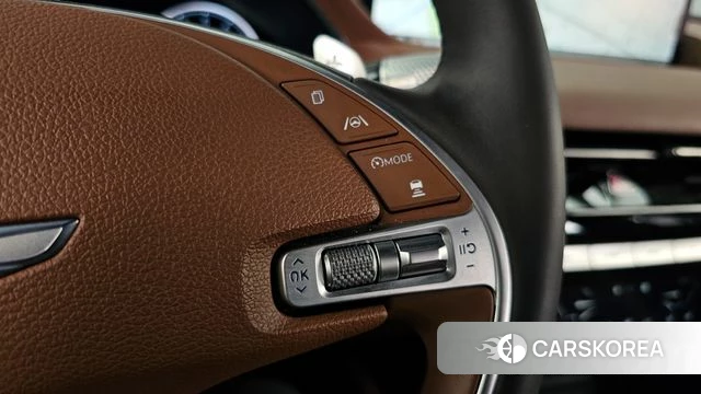 Genesis G80 (RG3) id 4224507 из Кореи 25