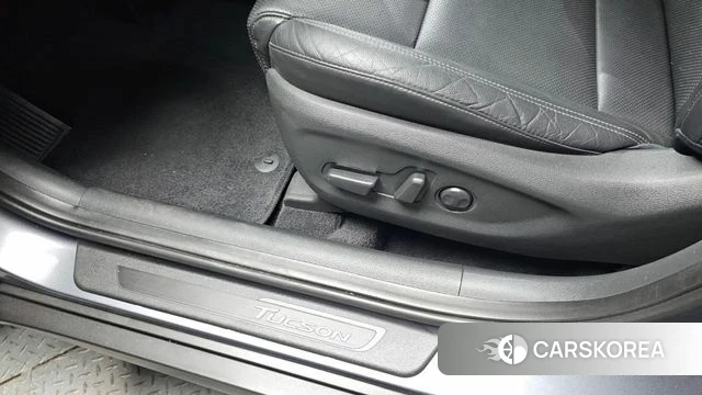 Hyundai All New Tucson id 4667435 из Кореи 25