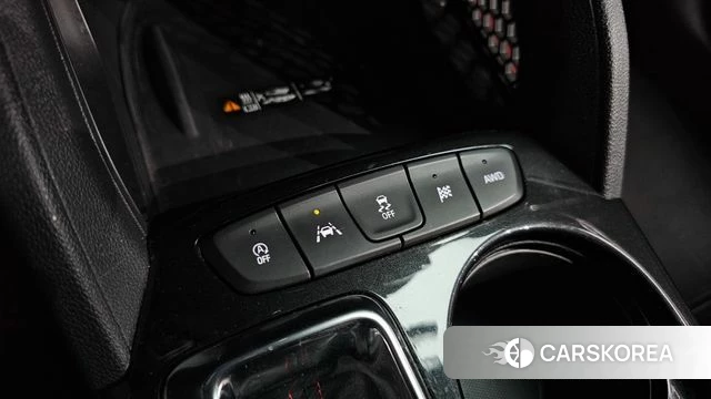 Chevrolet (GM Daewoo) Trailblazer id 4848542 из Кореи 25