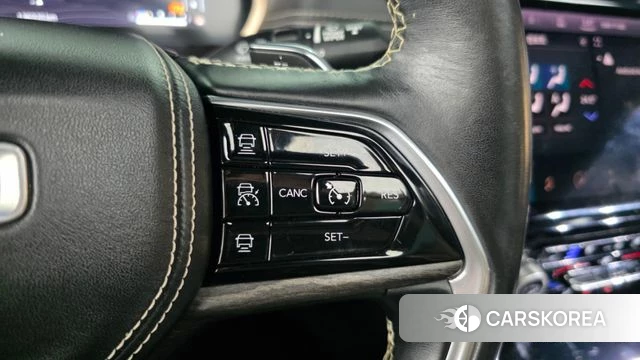 Jeep Grand Cherokee (WL) id 4614013 из Кореи 25