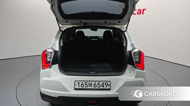 Ssangyong Berry New Tivoli id 4722256 из Кореи 25