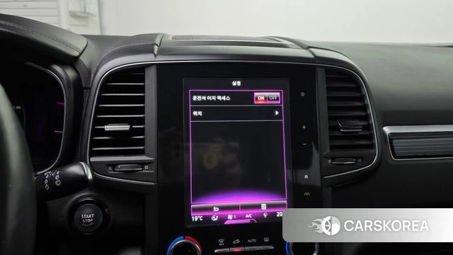 Renault Korea (Samsung) The New QM6 id 4745454 из Кореи 25