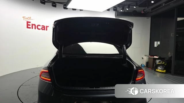Hyundai Grandeur IG id 4397268 из Кореи 25
