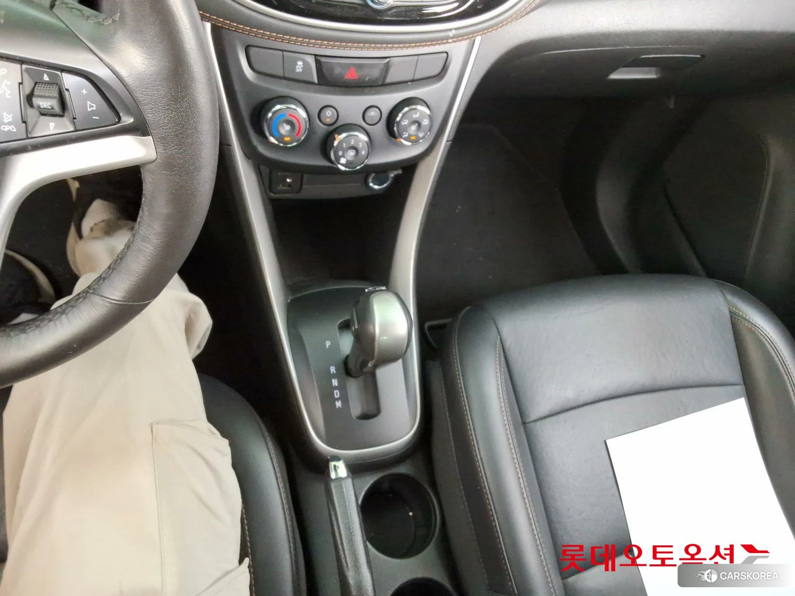 Korea G M Trax 1.4 id 3875676 из Кореи 25