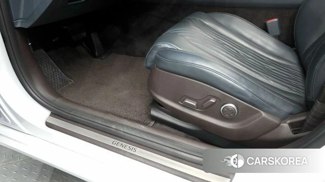 Genesis G80 (RG3) id 4249324 из Кореи 25