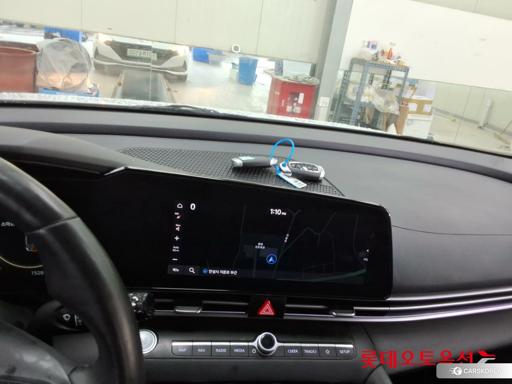Hyundai Avante id 4352330 из Кореи 25
