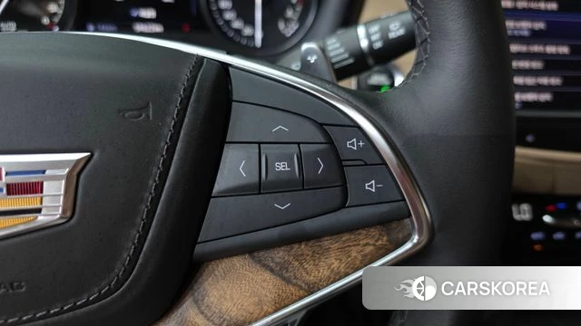 Cadillac XT5 id 4517698 из Кореи 25