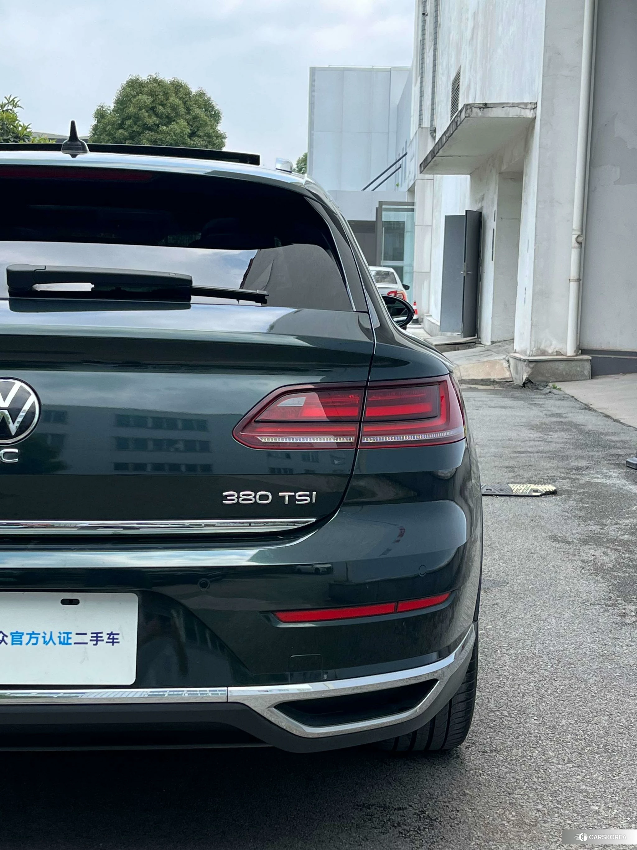 Volkswagen CC id 4473451 из Китая 25
