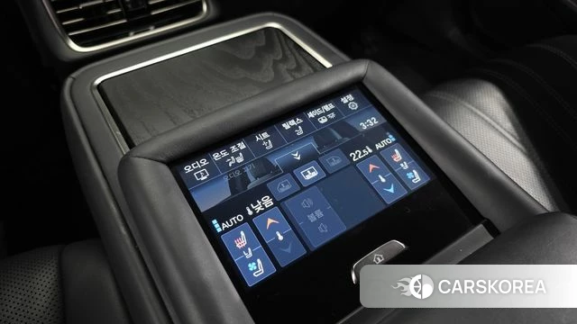 Lexus LS500h 5th generation id 4779785 из Кореи 25