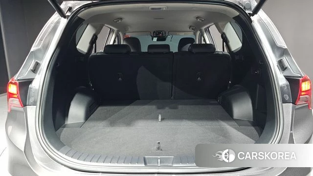 Hyundai The New Santa Fe id 4223653 из Кореи 25