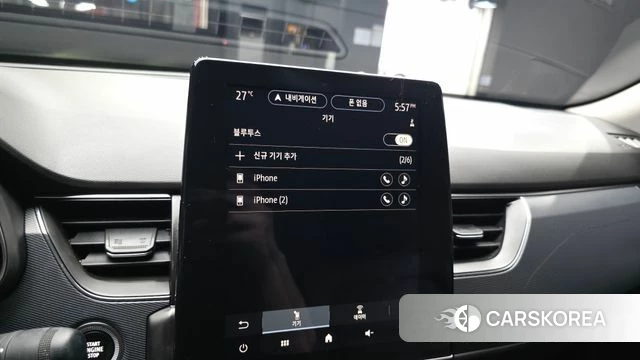 Renault Korea (Samsung) XM3 id 4614694 из Кореи 25