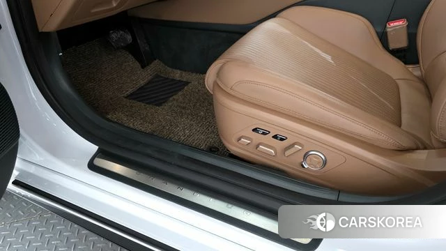 Hyundai Grandeur (GN7) id 4337451 из Кореи 25