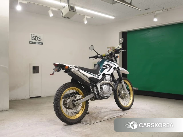 Yamaha SEROW 250 id 3945748 из Японии 25