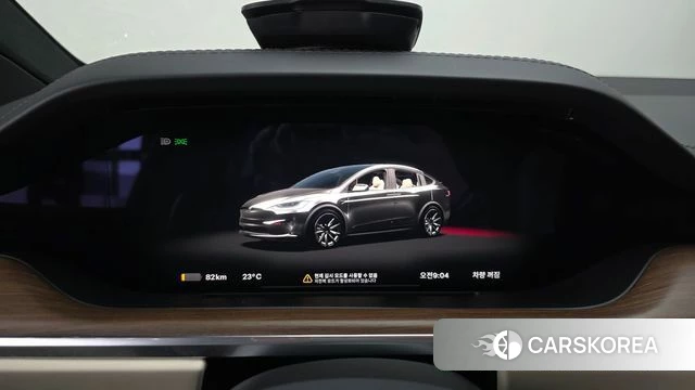 Tesla Model X id 4591575 из Кореи 25