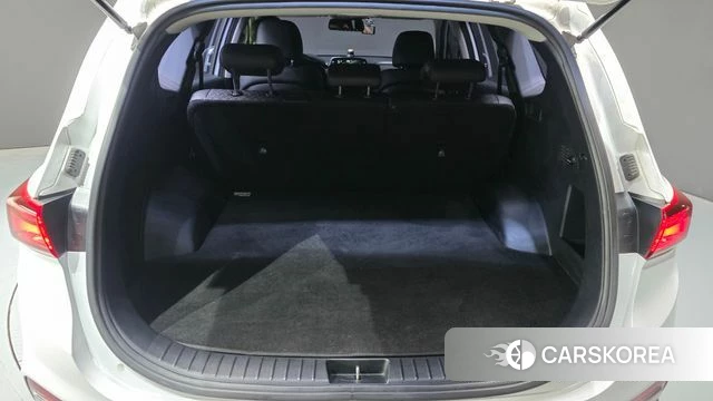 Hyundai Santa Fe TM id 4232679 из Кореи 25