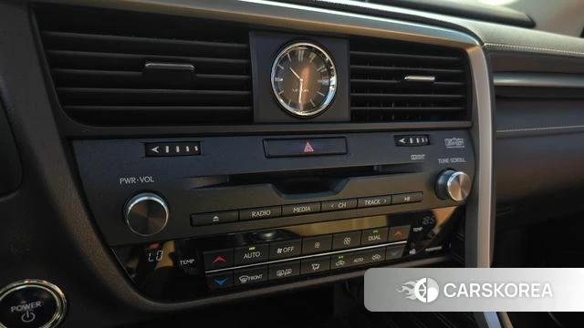 Lexus RX450h 4th generation id 4865258 из Кореи 25