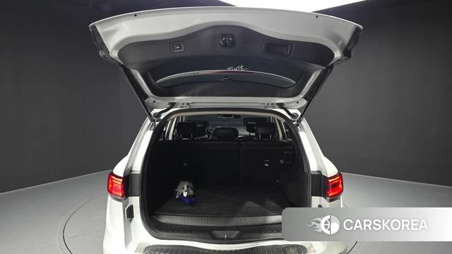 Renault Korea (Samsung) The New QM6 id 4470366 из Кореи 25