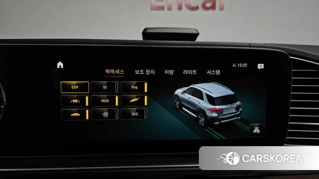 Mercedes-Benz GLE-Class W167 id 4698375 из Кореи 25