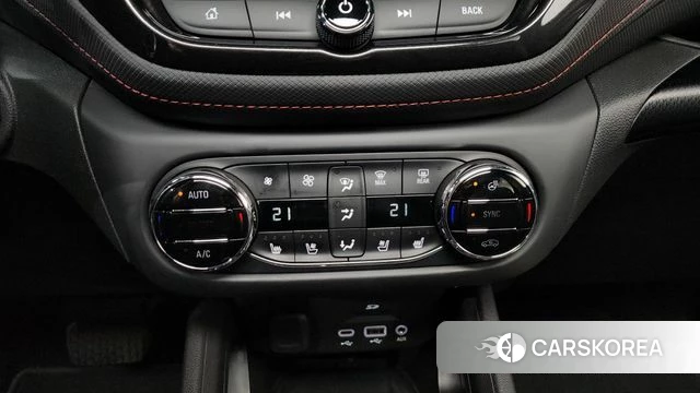 Chevrolet (GM Daewoo) Trailblazer id 4309093 из Кореи 25